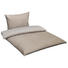 BETTWÄSCHE 140/200 cm - Beige, LIFESTYLE, Textil (140/200cm) - Curt Bauer BETTWÄSCHE 140/200 cm - Beige, LIFESTYLE, Textil (140/200cm) - Curt Bauer