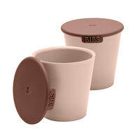 KINDERBECHER  - Rosa, Design, Kunststoff (7,7/16,6/7,8cm)