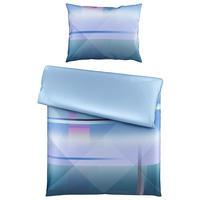 POSTELJNINA ULLY 140/200 cm saten lila  - lila, Konvencionalno, tekstil (140/200cm) - Esposa