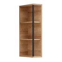 WANDREGAL Eichefarben  - Eichefarben, MODERN, Holzwerkstoff (15/70/32,5cm) - Pelipal