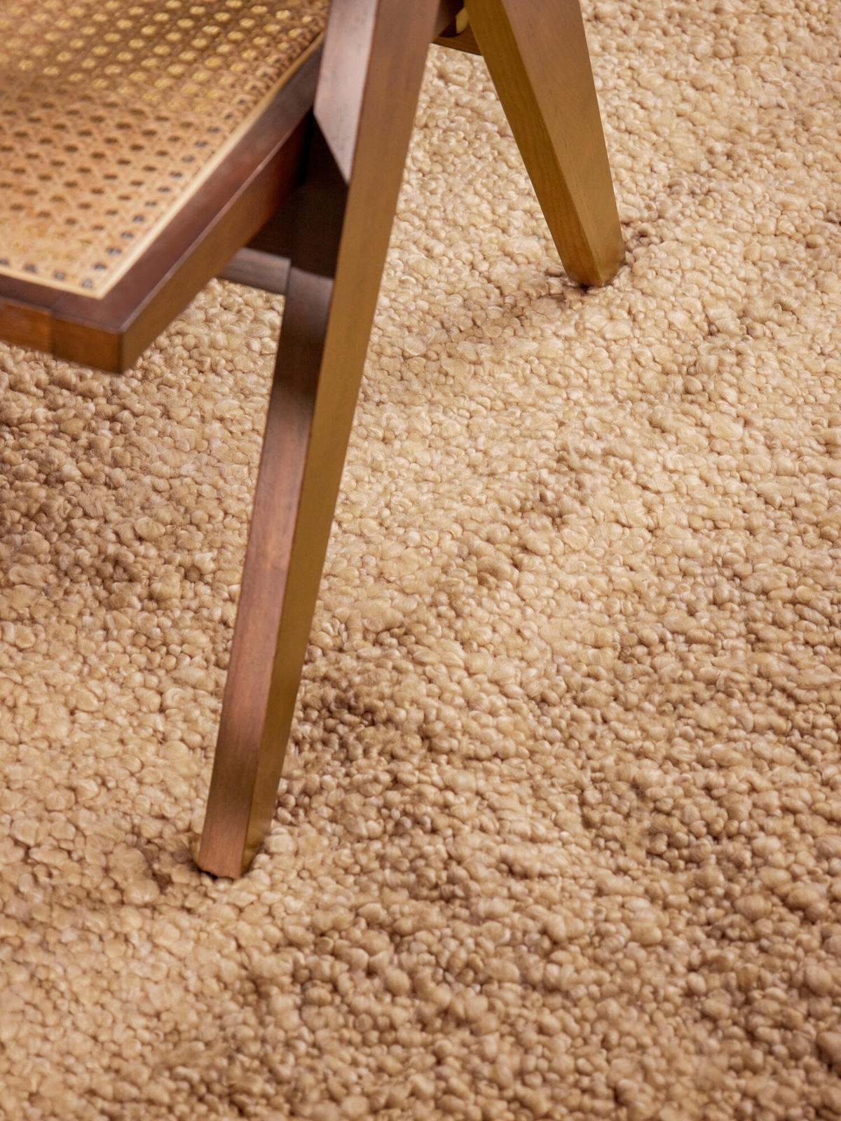 WEBTEPPICH 120/170 cm Notting Hill Beige  - Beige, Basics, Textil (120/170cm) - Ted Baker