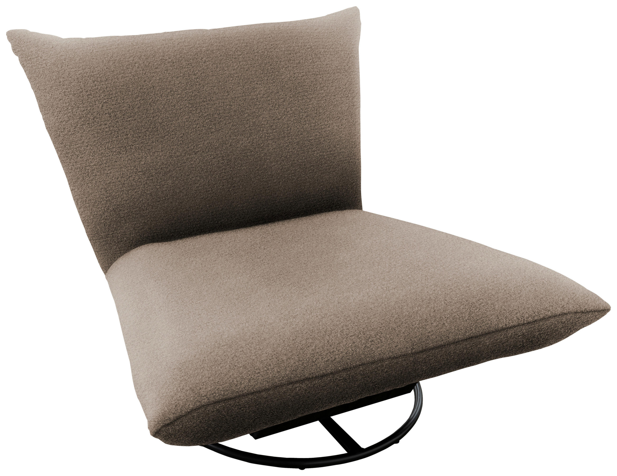 Livetastic Relaxsessel Lesesessel Taupe 100x78x96 cm