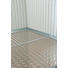 BODENPLATTE 79,5/0,02/69,5 cm - Alufarben, Design, Metall (79,5/0,02/69,5cm) - Biohort BODENPLATTE 79,5/0,02/69,5 cm - Alufarben, Design, Metall (79,5/0,02/69,5cm) - Biohort