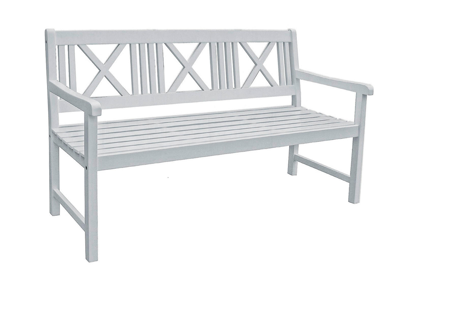 Gardenson Gartenbank 154x89x59 cm