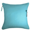 KISSENHÜLLE 40/40 cm  - Hellblau, Basics, Textil (40/40cm) - Zoeppritz