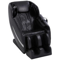 MASSAGESESSEL in Schwarz  - Schwarz, Konventionell, Kunststoff (77,5/110/140cm) - Cantus