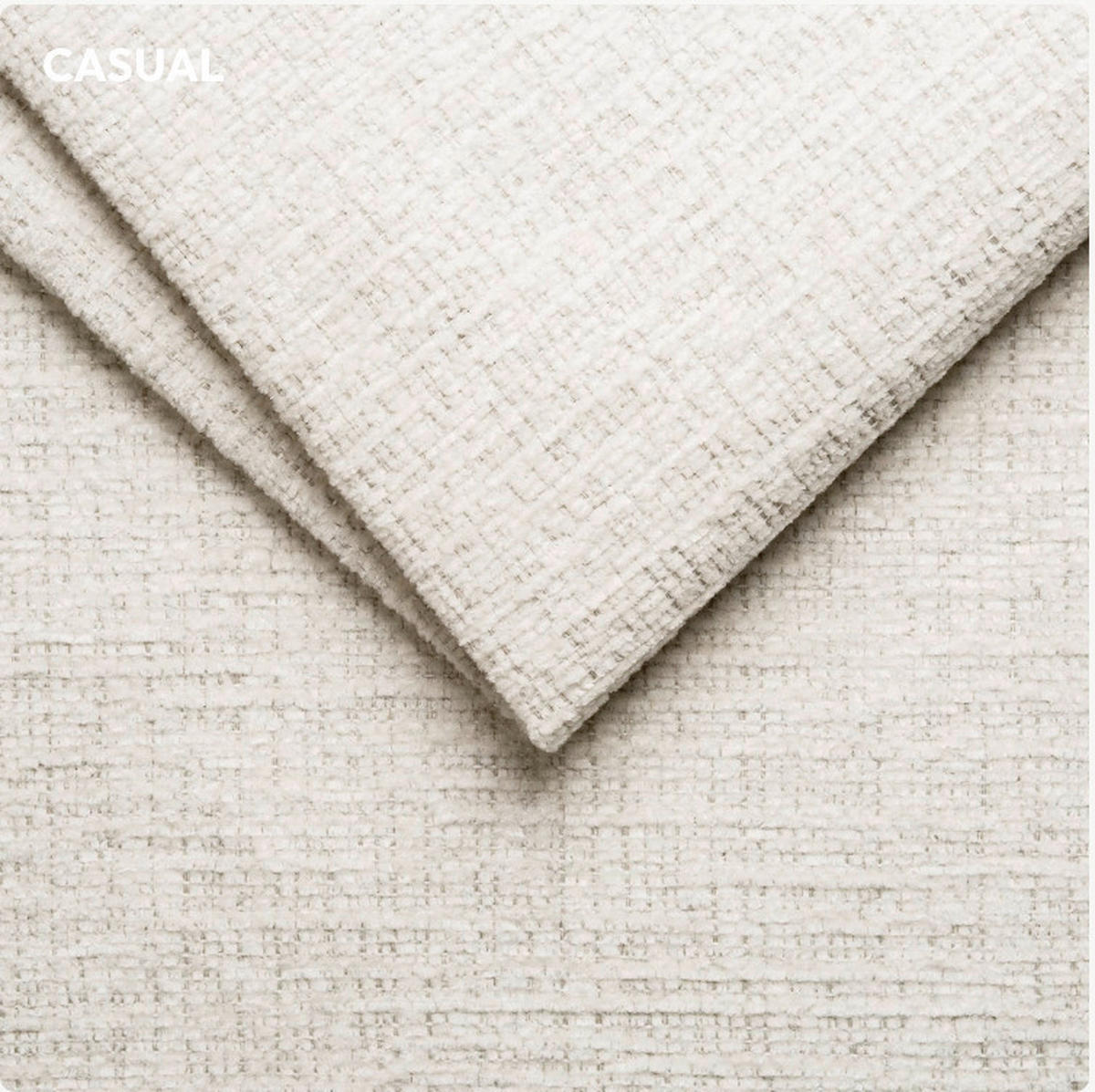 POLSTERBETT 140/200 cm,  in Naturfarben, gepolstertes Kopfteil, Lattenrost, Bettkasten,  - Schwarz/Naturfarben, MODERN, Holz/Holzwerkstoff (140/200cm) - MID.YOU