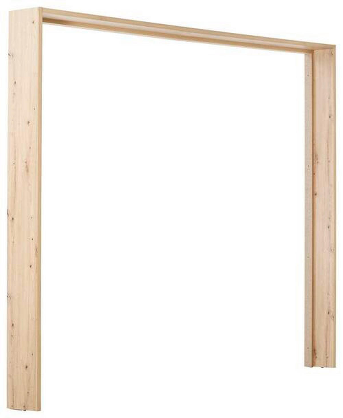 PASSEPARTOUTRAHMEN 280/215/23 cm Eiche Artisan  - Eiche Artisan, LIFESTYLE, Holzwerkstoff (280/215/23cm) - Ti'me