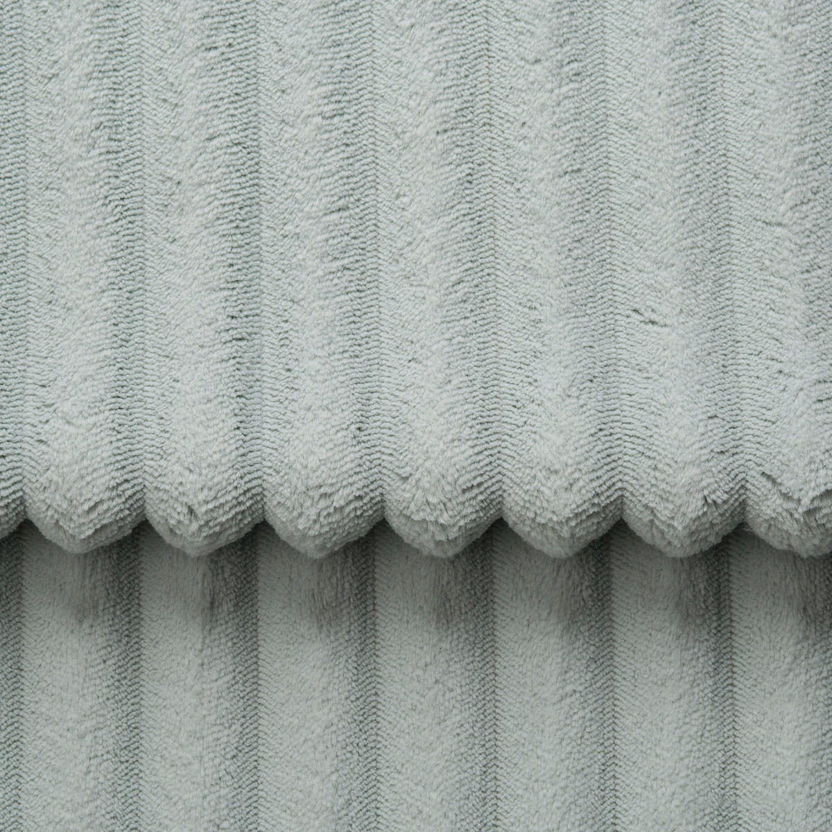 SCHLAFSOFA  mit Cord Pastellgrün  - Pastellgrün/Schwarz, KONVENTIONELL, Kunststoff/Textil (211/96/105cm) - Carryhome