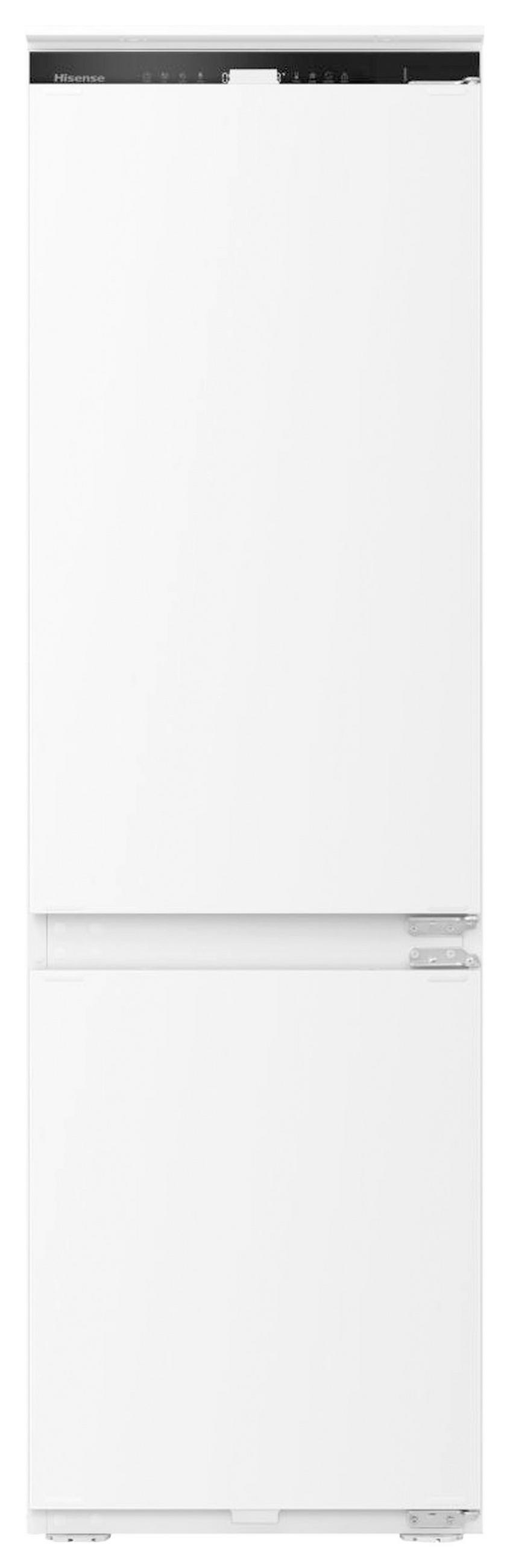 KÜHL-GEFRIER-KOMBINATION RB3B250NEWE1  - Weiß, Design, Metall (54/177,2/54,5cm) - Hisense