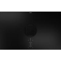 KOCHFELD-DUNSTABZUG-KOMBI PUXU2  - Schwarz, Basics, Glas/Metall (83/19,9/51,5cm) - Bora