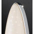 LED-TISCHLEUCHTE - Chromfarben, Design, Kunststoff/Metall (12/43/12cm)