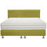 BOXSPRINGBETT 140/200 cm in Grün - Alufarben/Grün, KONVENTIONELL, Holz/Kunststoff (140/200cm) - Bentley BOXSPRINGBETT 140/200 cm in Grün - Alufarben/Grün, KONVENTIONELL, Holz/Kunststoff (140/200cm) - Bentley