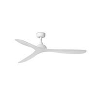 DECKENVENTILATOR 132/25 cm   - Weiß, KONVENTIONELL, Kunststoff/Metall (132/25cm)