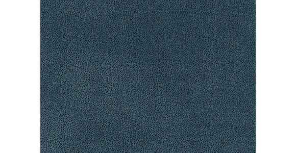 ECKSOFA in Mikrofaser Blau 176/292 cm - Blau/Schwarz, MODERN, Textil/Metall (176/292cm) - Carryhome