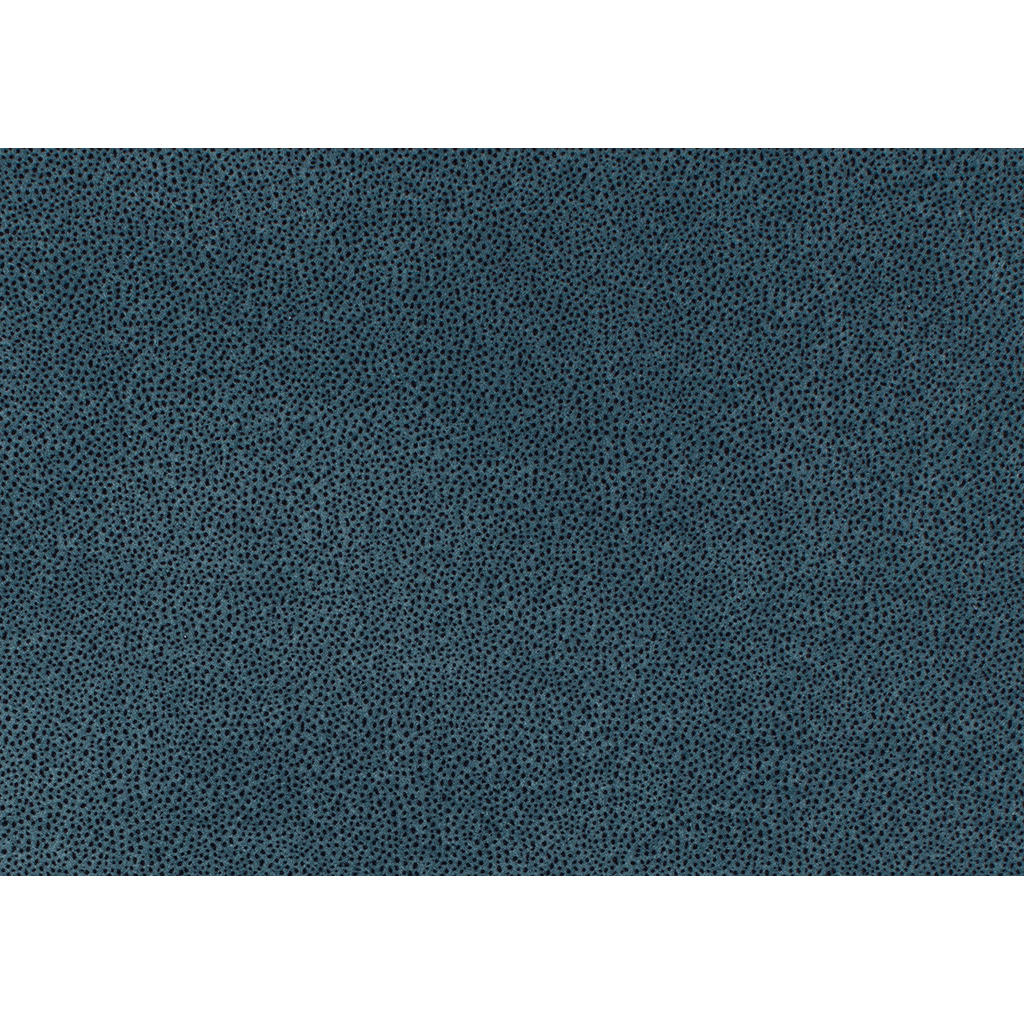 Thumbnail - Mid.you Ecksofa Prato, Blau, Textil, 4-Sitzer, Füllung: Schaumstoff, Ottomane links, L-Form, 292x176 cm, Made in EU, Rüc...