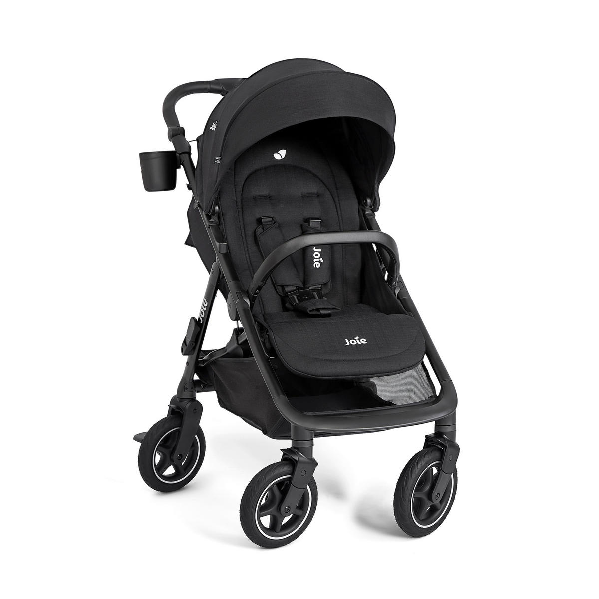 BUGGY Mydrift  - Schwarz, Basics, Kunststoff/Metall (58,5/108/97cm) - Joie