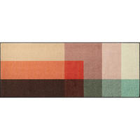 BĚHOUN, 75/190 cm, vícebarevná - vícebarevná, Design, textil/plast (75/190cm) - wash+dry