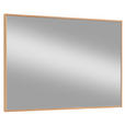 GARDEROBE 5-teilig  in 200/195/40 cm  - Hellbraun/Eichefarben, Basics, Glas/Holz (200/195/40cm) - Novel