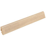 SOCKELLEISTE Eichefarben  - Eichefarben, Basics, Holzwerkstoff (1,85/3,85/240cm) - Homeware