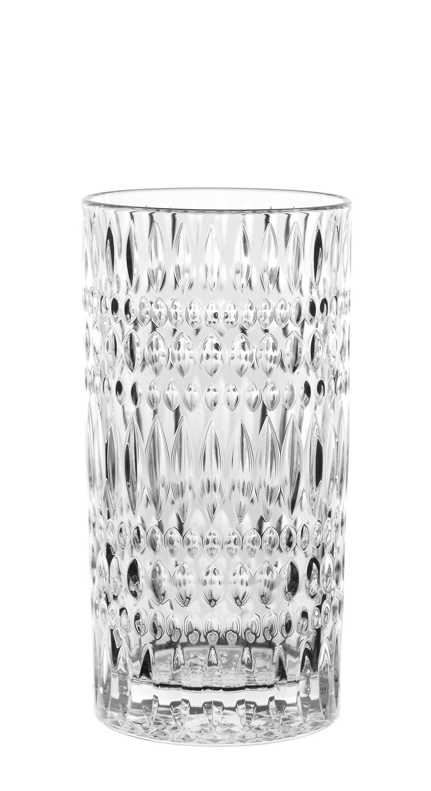 VAS 23 cm  - transparent, Basics (12,4/26cm) - Nachtmann