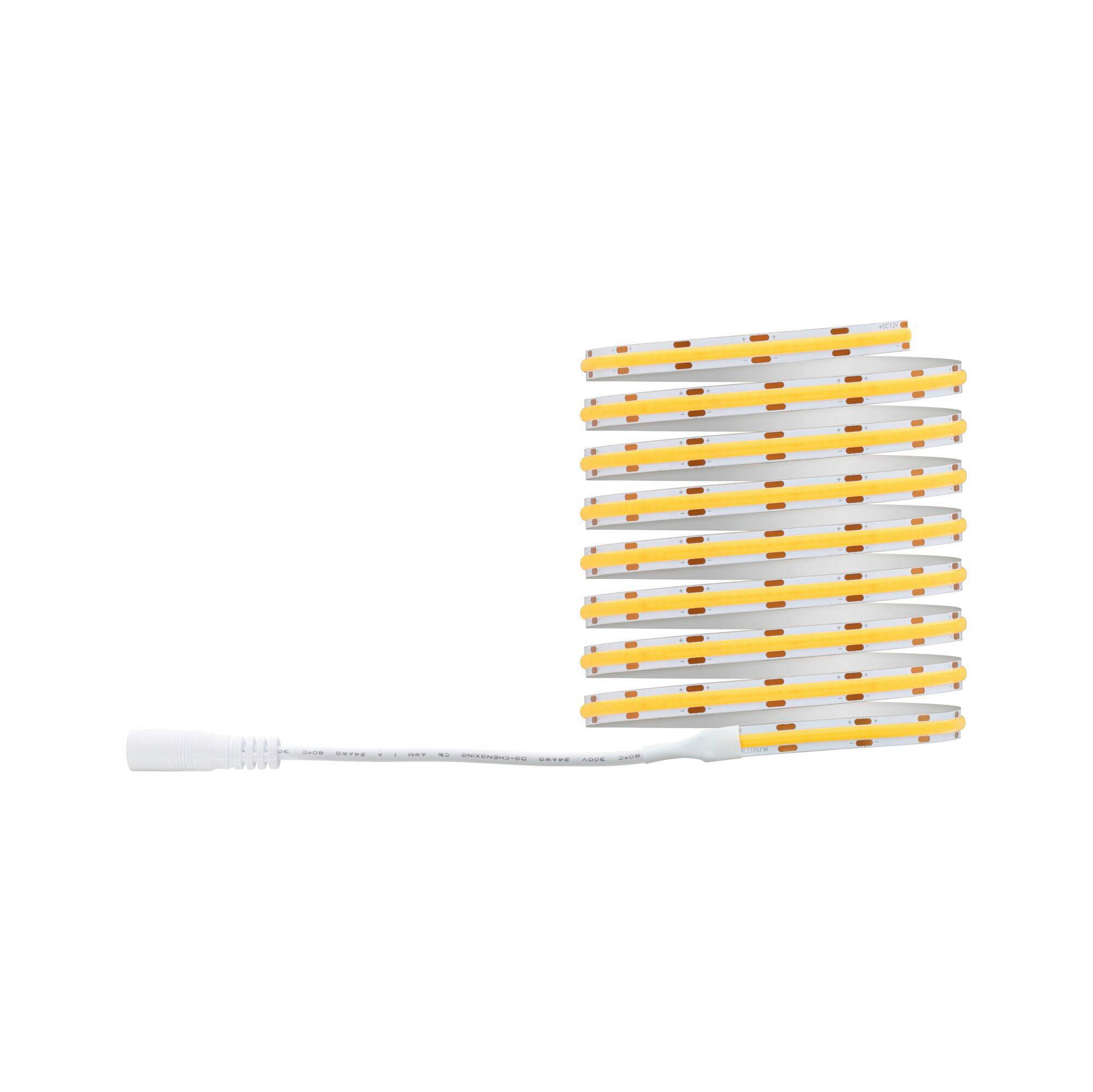 LED-STRIP SimpLED 300/0,8/0,16 cm   - Weiß, Basics, Kunststoff/Metall (300/0,8/0,16cm) - Paulmann