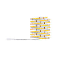 LED-STRIP SimpLED 300/0,8/0,16 cm   - Weiß, Basics, Kunststoff/Metall (300/0,8/0,16cm) - Paulmann