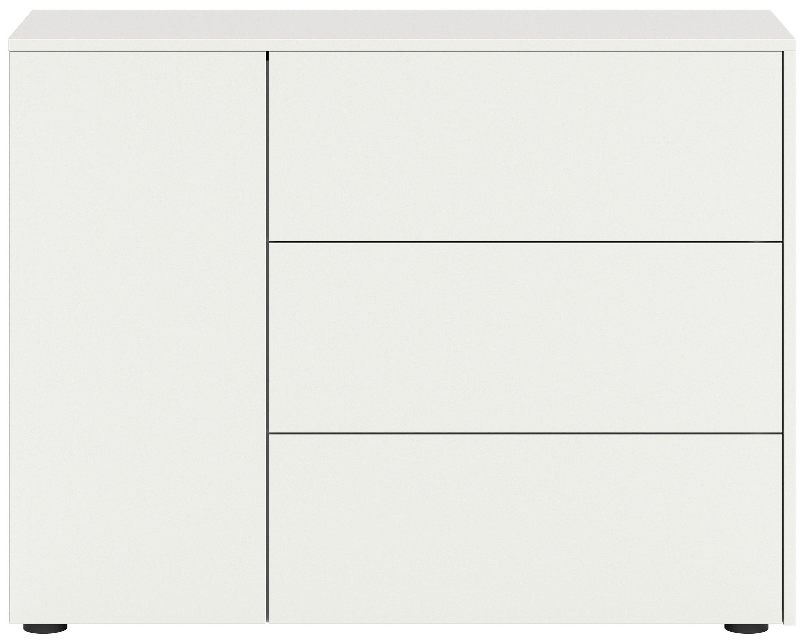 SIDEBOARD 105/80/37 cm  - Design, trämaterial (105/80/37cm) - MID.YOU