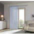 ÖSENVORHANG transparent - Blau, KONVENTIONELL, Textil (140/245cm) - Esposa ÖSENVORHANG transparent - Blau, KONVENTIONELL, Textil (140/245cm) - Esposa