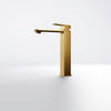 WASCHTISCHARMATUR 342 1700 BG  - Goldfarben, MODERN, Metall (4,3/28,5/21,9cm)