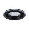 DECKENSTRAHLER 10,0/3,3 cm   - Schwarz, Basics, Kunststoff (10,0/3,3cm) - Paulmann