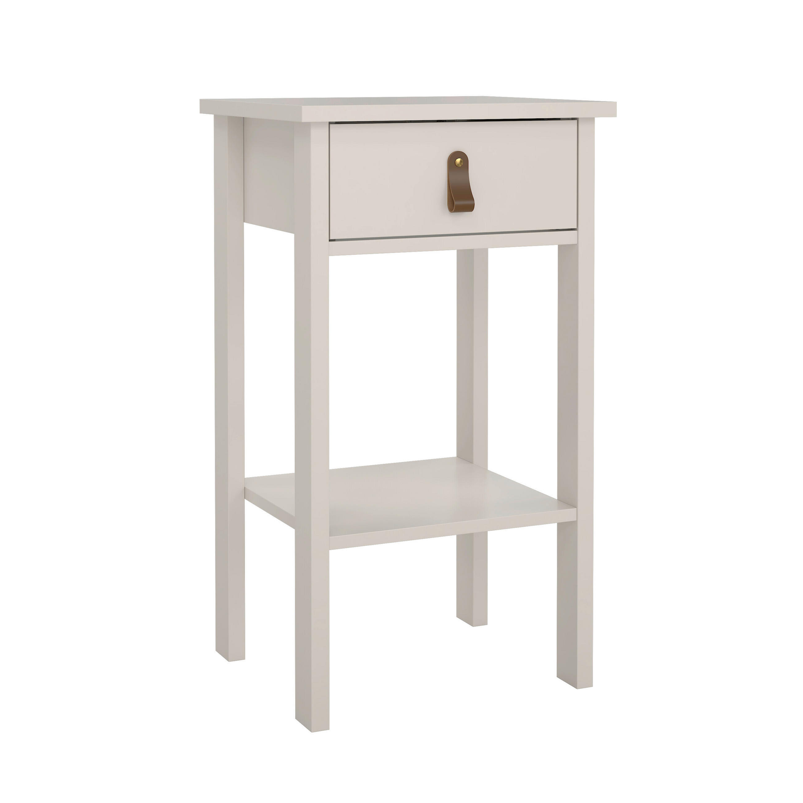 MID.YOU NOČNÍ STOLEK, douglaska, smrk, borovice, modřín, jedle, kašmírová, 40/70,1/34,2 cm