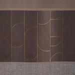 DEKOSTOFF per lfm blickdicht  - Grau, KONVENTIONELL, Kunststoff (160cm) - Esposa