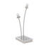 LED-TISCHLEUCHTE - Chromfarben/Nickelfarben, Design, Metall (11/35/15cm) LED-TISCHLEUCHTE - Chromfarben/Nickelfarben, Design, Metall (11/35/15cm)