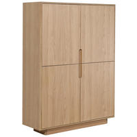 HIGHBOARD Lofty Lou  in 110/150/40 cm  - Eichefarben/Naturfarben, Design, Holz/Holzwerkstoff (110/150/40cm) - Livetastic