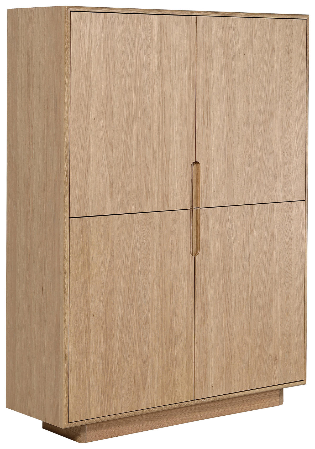 HIGHBOARD Lofty Lou  in 110/150/40 cm  - Eichefarben/Naturfarben, Design, Holz/Holzwerkstoff (110/150/40cm) - Livetastic