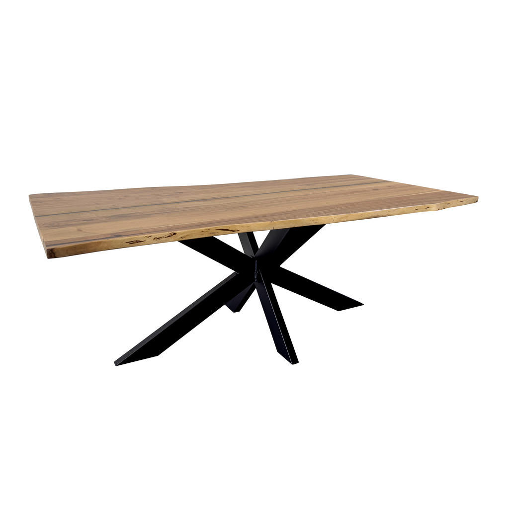 Livetastic JÍDELNÍ STŮL, akácie, barvy akácie, 200/100/76 cm