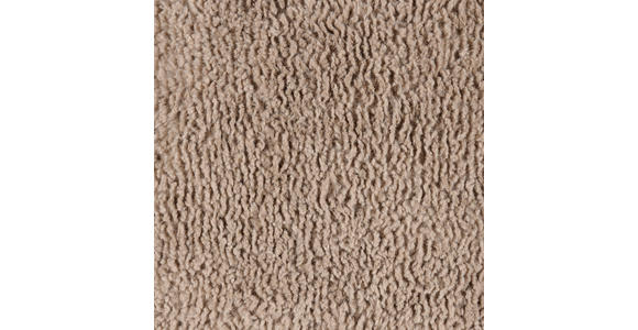 ZIERKISSEN  45/45 cm   - Beige, Basics, Textil (45/45cm) - Novel