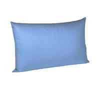 HUSĂ PENTRU PERNĂ 70/90 cm  - albastru, Basics, textil (70/90cm)