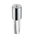 LED-STEHLEUCHTE - Nickelfarben, KONVENTIONELL, Metall (23/138/23cm) LED-STEHLEUCHTE - Nickelfarben, KONVENTIONELL, Metall (23/138/23cm)