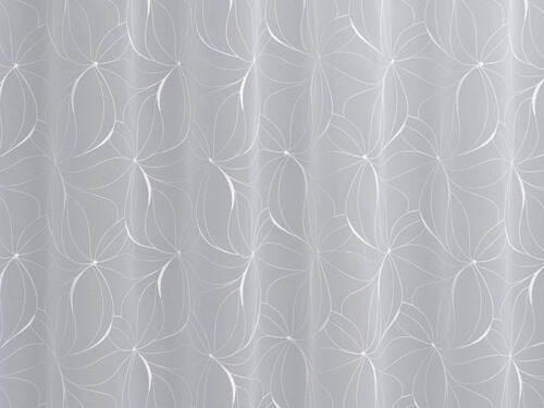 TKANINA ZA ZAVJESE bijela   - bijela, Basics, tekstil (290cm)