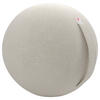 SITZBALL - Beige, Design, Textil (65cm) - Stylife