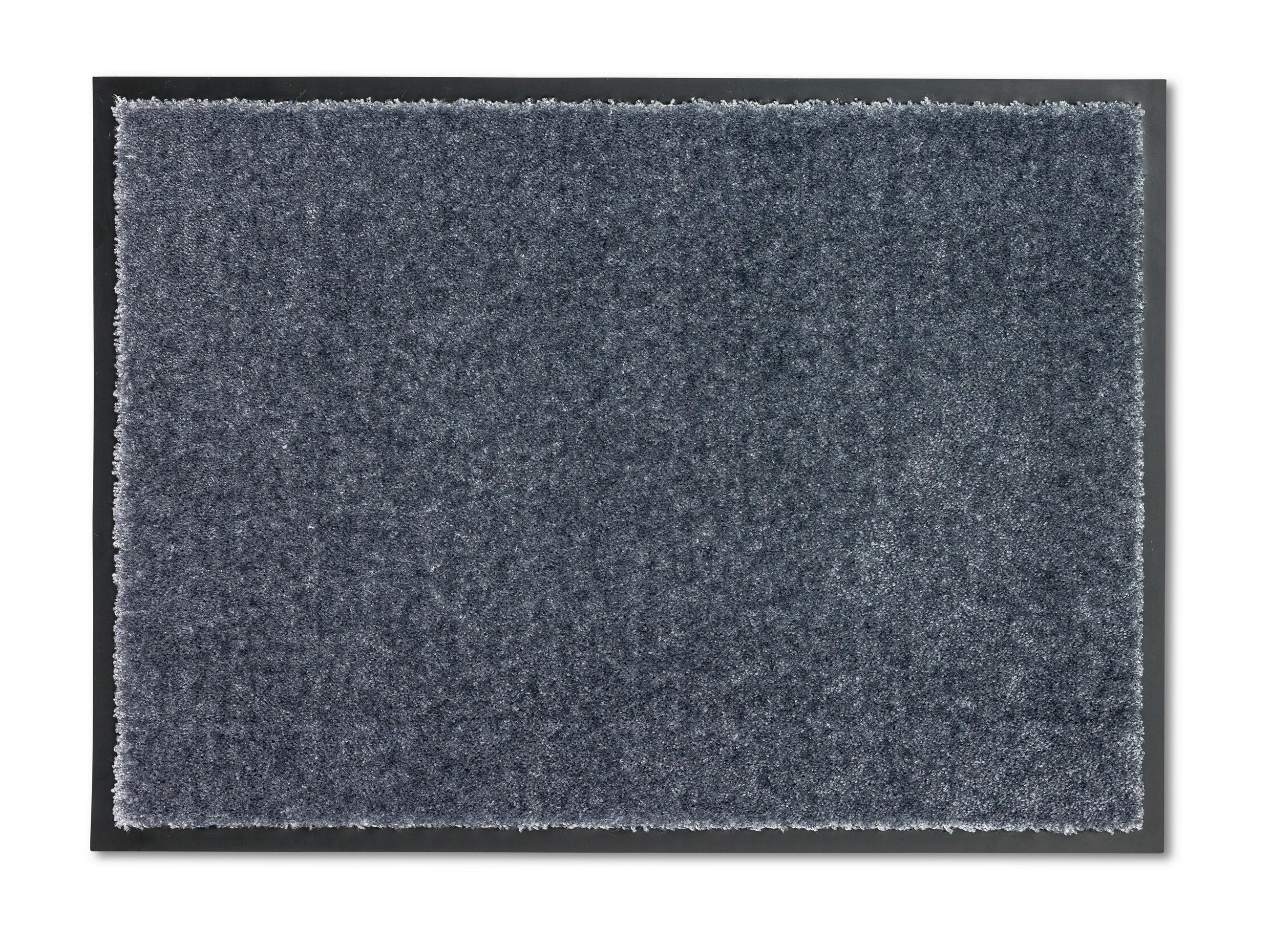FUßMATTE  50/70 cm  Türkis  - Türkis, KONVENTIONELL, Textil (50/70cm) - Schöner Wohnen