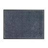 FUSSMATTE - Türkis, Konventionell, Textil (50/70cm) - Schöner Wohnen Teppi