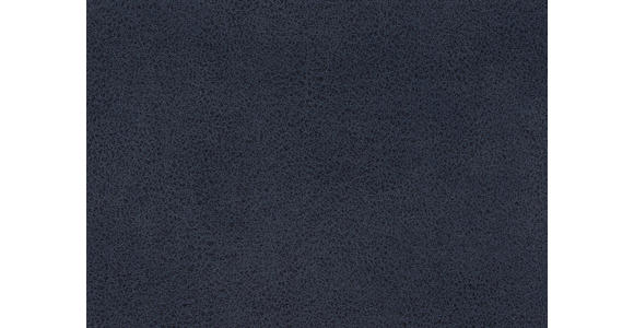 ECKSOFA in Mikrofaser Blau  - Blau/Beige, Natur, Textil/Metall (298/176cm) - Valnatura