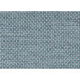 ECKSOFA in Webstoff Blaugrau  - Blaugrau, Design, Textil/Metall (280/235cm) - Hom`in