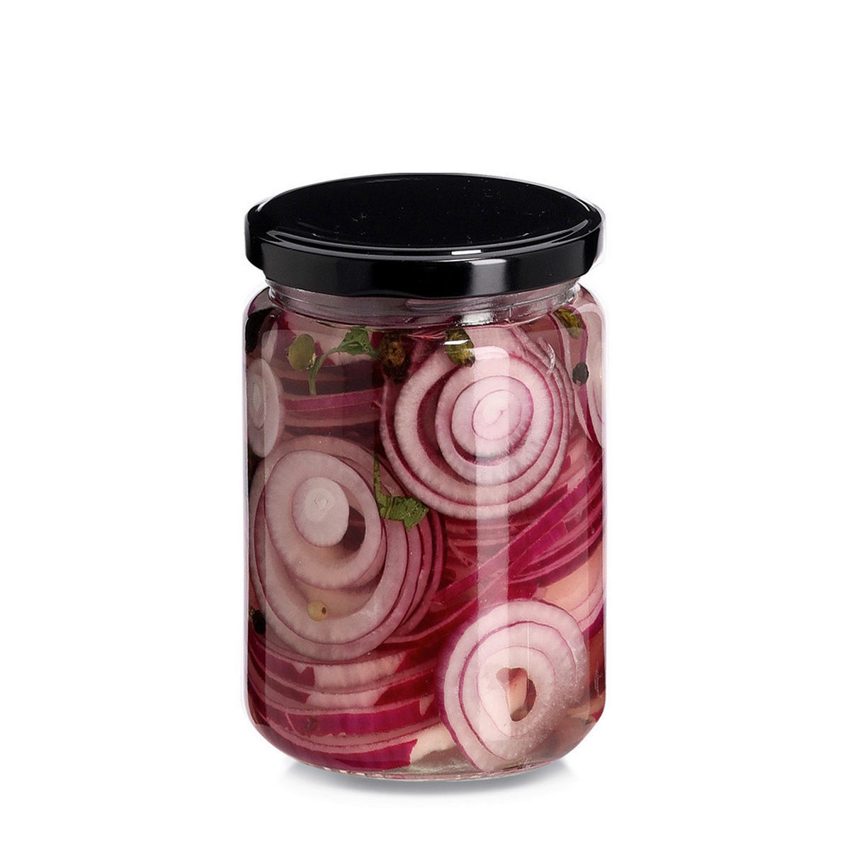 VORRATSGLAS 0,35 l  - Transparent, Design, Glas (7,5/7,5/11cm)