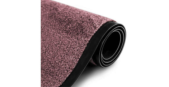SCHMUTZFANGMATTE 120/180 cm Lila - Lila, KONVENTIONELL, Kunststoff/Textil (120/180cm) - Esposa