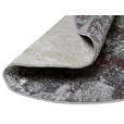 VINTAGE-TEPPICH 120 cm Timeline Quantum Aubergine, Beige  - Beige/Aubergine, Design, Textil (120cm) - Novel