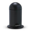 TRETEIMER Metall   - Schwarz, Basics, Kunststoff/Metall (22/34/17cm) - Aquanova